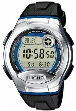 Casio W-752-2B