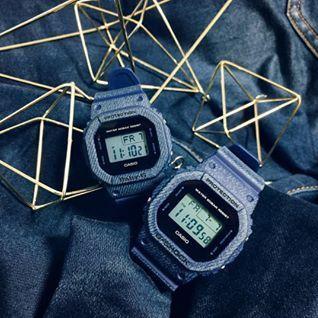 Casio DW-5600DE-2D