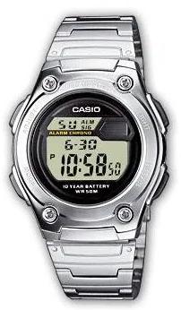 Casio W-211D-1A