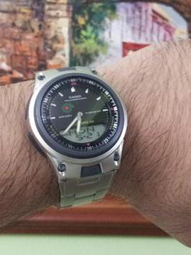 Casio AW-80D-1A