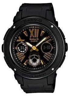 Casio BGA-153-1B