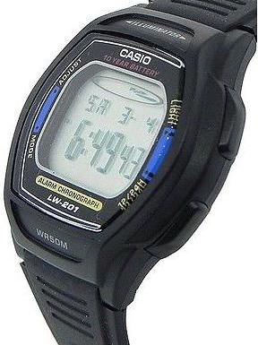 Casio LW-201-2A