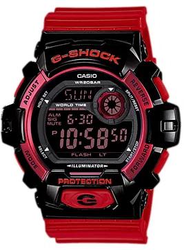 Casio G-8900SC-1R