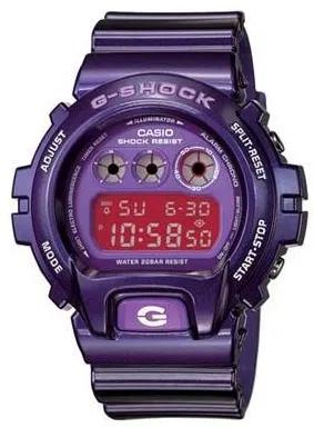 Casio DW-6900CC-6D