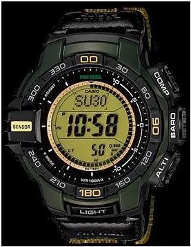 Casio PRG-270B-3D