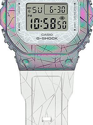 Casio GM-S5640GEM-7E