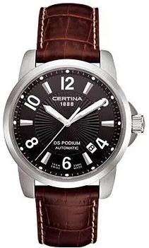 Certina 633.7029.42.66