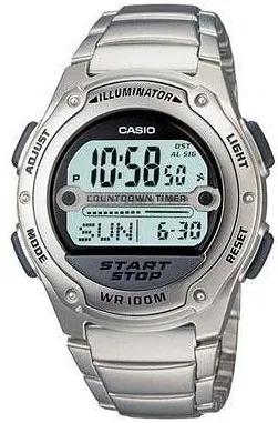 Casio W-756D-7A