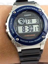 Casio W-216H-2A