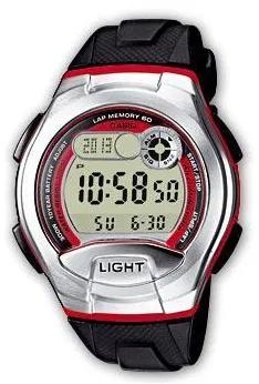 Casio W-752-4B