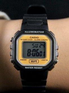 Casio LA-20WH-9A