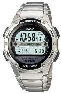 Casio W-756D-1A