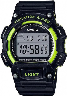 Casio W-736H-3A