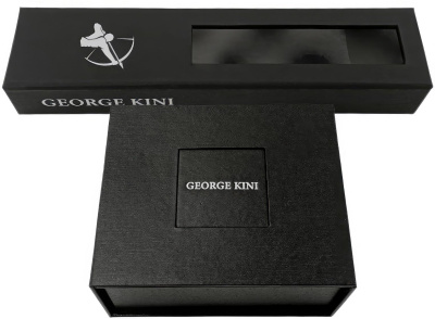 George Kini GK.41.7.1SBU.4S.9.4.0