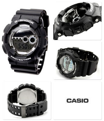 Casio GD-100BW-1E