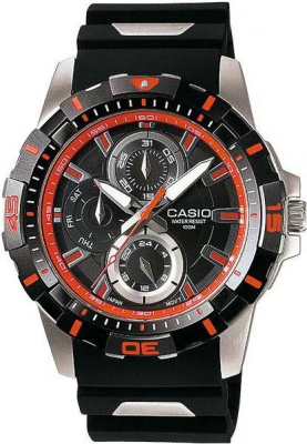 Casio MTD-1071-1A2