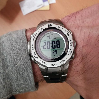 Casio PRW-3100T-7E