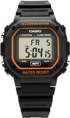 Casio F-108WH-8A2