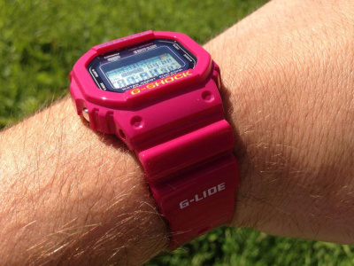 Casio GRX-5600A-4E