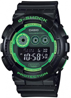 Casio GD-120N-1B3