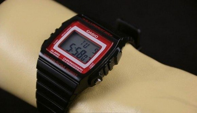 Casio W-215H-1A2