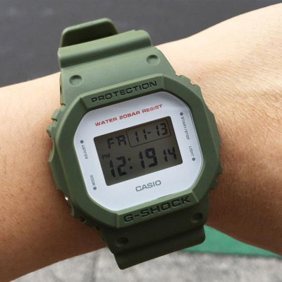 Casio DW-5600M-3E