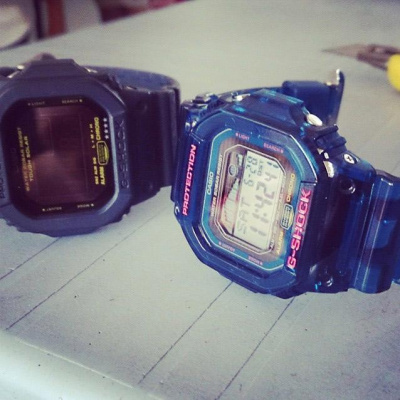 Casio GLX-5600C-2E