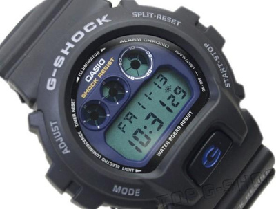 Casio DW-6900E-1E