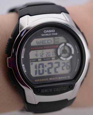 Casio WV-M60B-1A