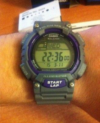 Casio STL-S100H-8A