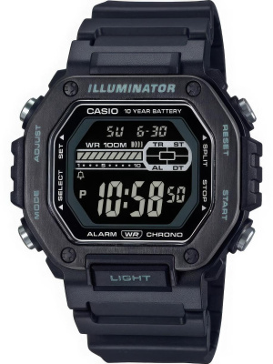 Casio MWD-110HB-1B