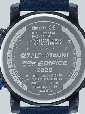 Casio ECB-20AT-2A