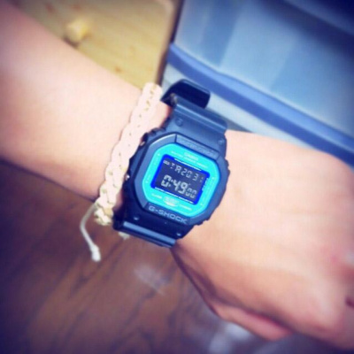 Casio DW-5600SN-1E