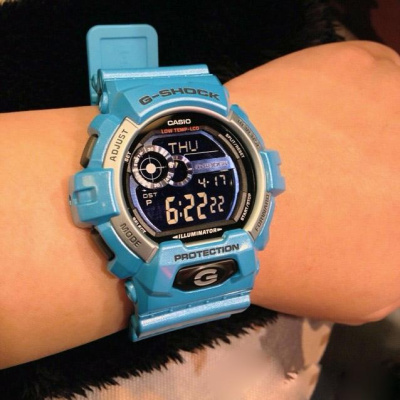 Casio GLS-8900-2E