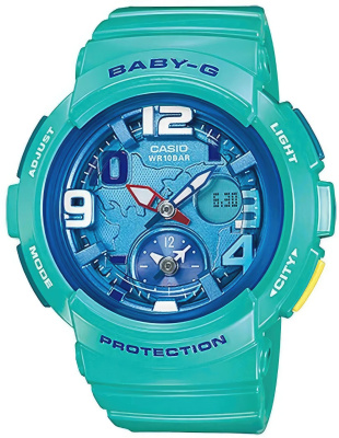 Casio BGA-190-3B