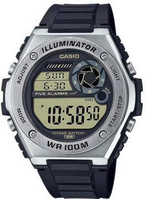 Casio MWD-100H-9A