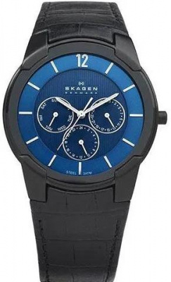 Skagen 856XLBLN