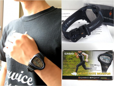 Casio CHR-100-1