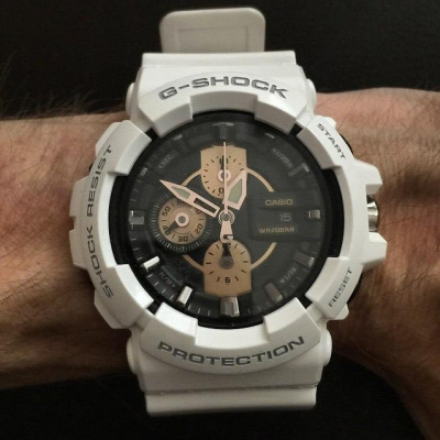 Casio GAC-100RG-7A