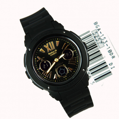 Casio BGA-153-1B