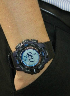 Casio PRG-270B-2D