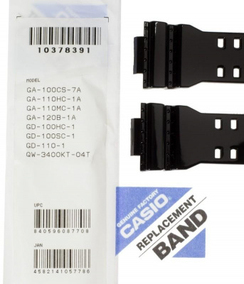 Ремешки/браслеты для часов GA-120B-1 (10378391)