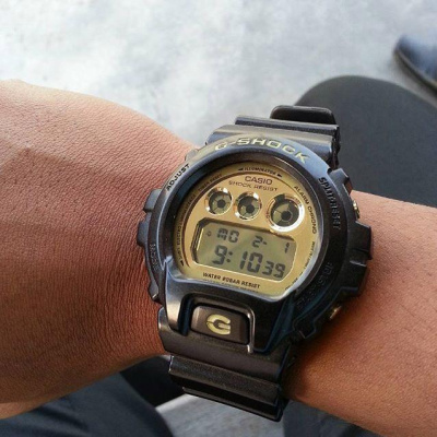 Casio DW-6900BR-5E