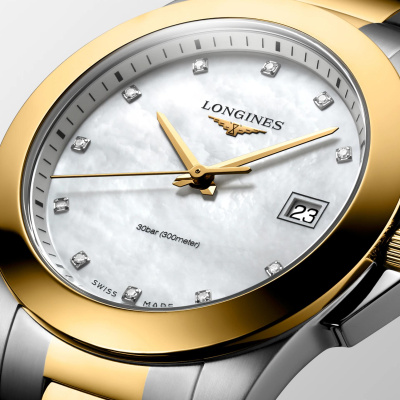 Longines L3.377.3.87.7