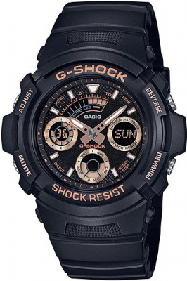 Casio AW-591GBX-1A4