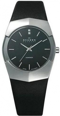 Skagen 580SSLB