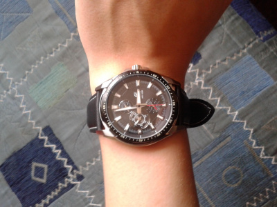 Casio EF-336L-1A1