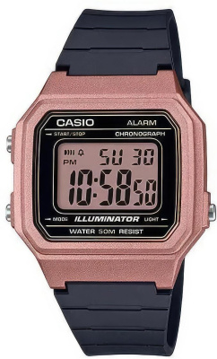 Casio W-217HM-5A