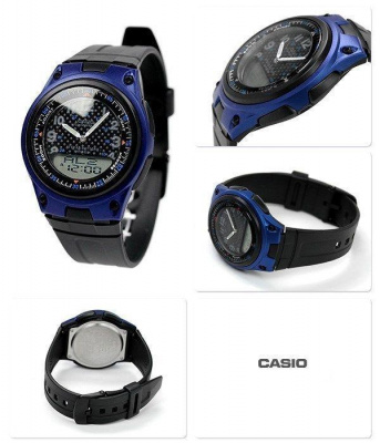 Casio AW-80-2B