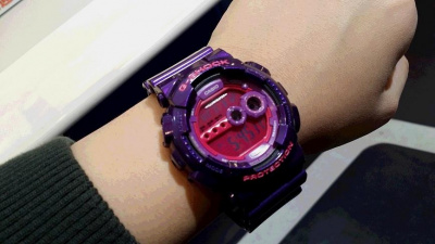 Casio GD-100SC-6E